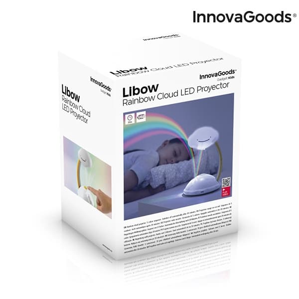 LED Projektor Mavrica Libow InnovaGoods