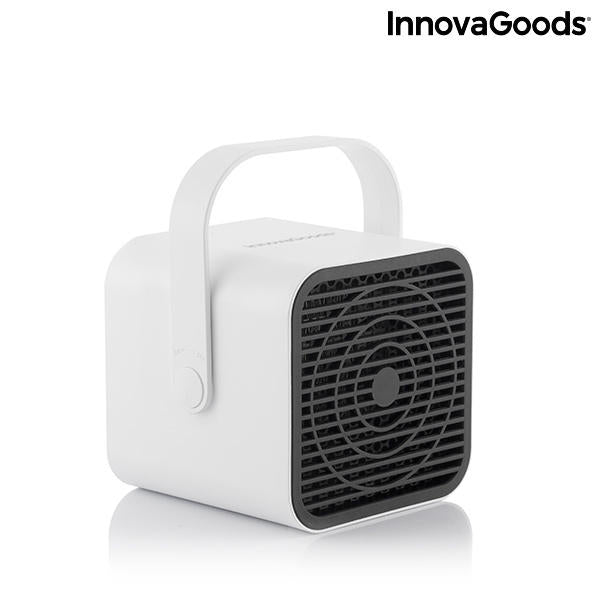Prenosni mini električni grelec HeatCube InnovaGoods 500W
