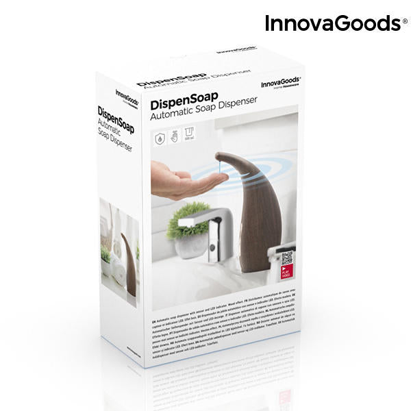 Avtomatski Dozirnik Mila s Senzorjem Dispensoap InnovaGoods Home Houseware