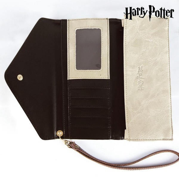 Denarnica Harry Potter Etui za kartice Bež 70689