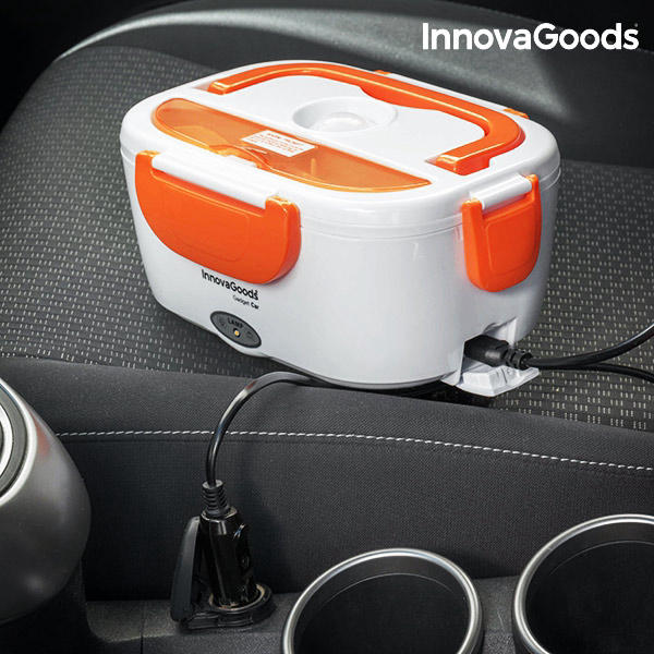 Električna posoda za hrano za v avtomobil InnovaGoods Gadget Car