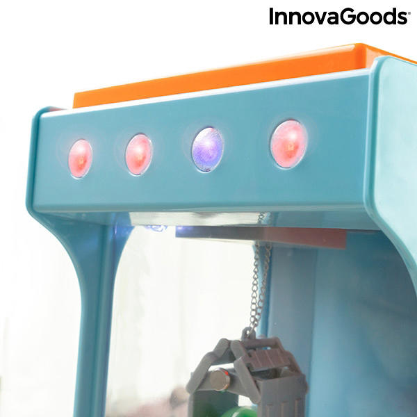 Naprava za bonbone in igrače s svetlobnimi in zvočnimi učinki SurPrize InnovaGoods