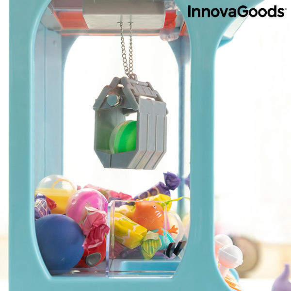 Naprava za bonbone in igrače s svetlobnimi in zvočnimi učinki SurPrize InnovaGoods
