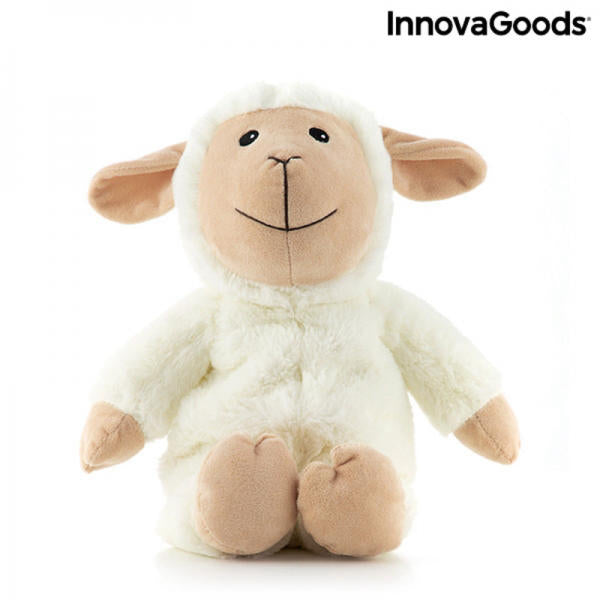 Plišasta ovca s toplotnim in hladilnim učinkom Wooly InnovaGoods