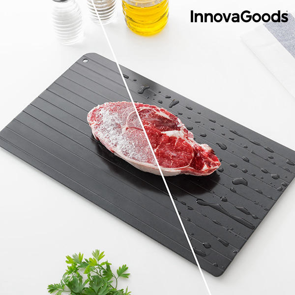 Plošča za hitro odmrzovanje hrane InnovaGoods
