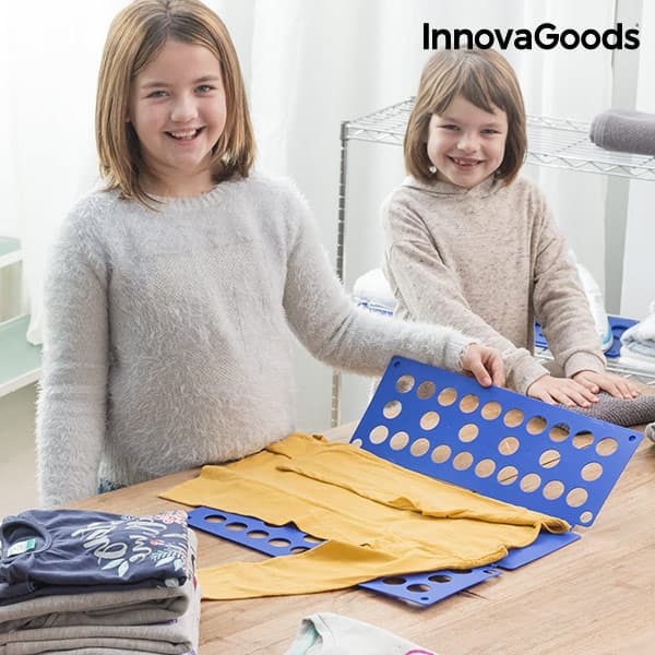 Pripomoček za zlaganje otroških oblačil InnovaGoods