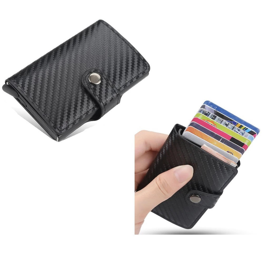 RFID denarnica proti digitalnim tatvinam